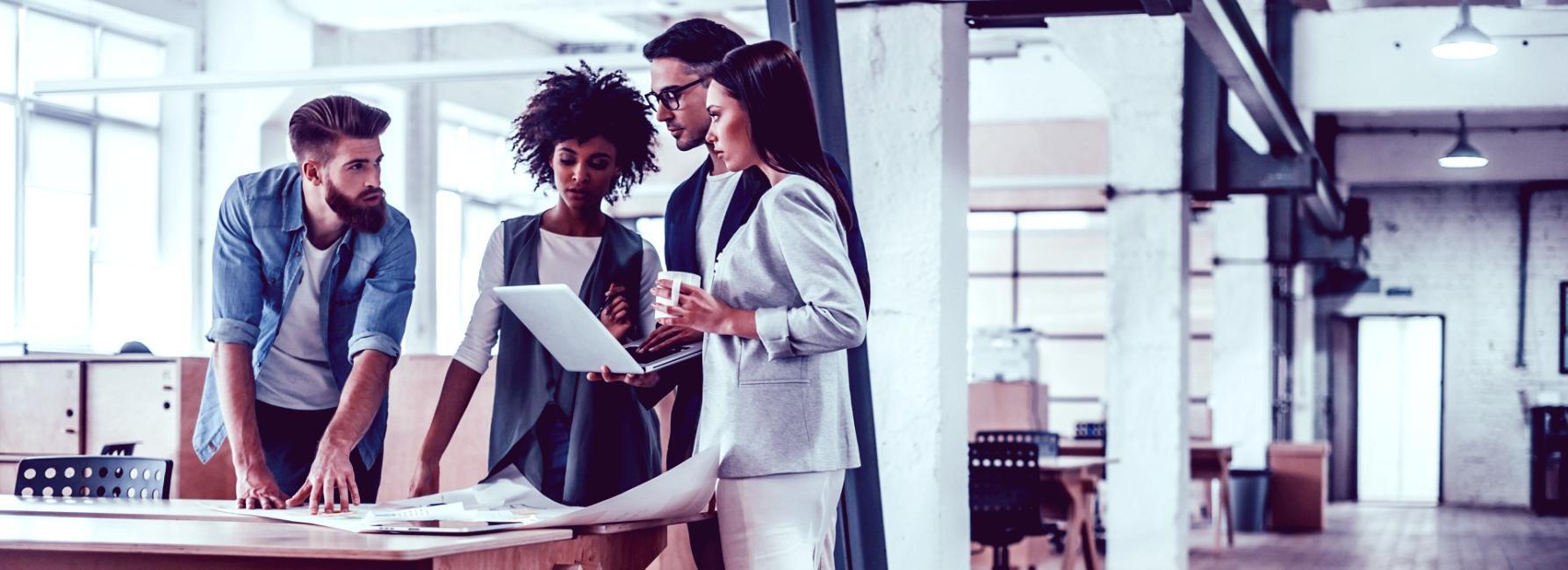 Современное пространство для работы над собой